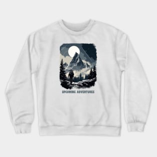 Upcoming Adventures Crewneck Sweatshirt